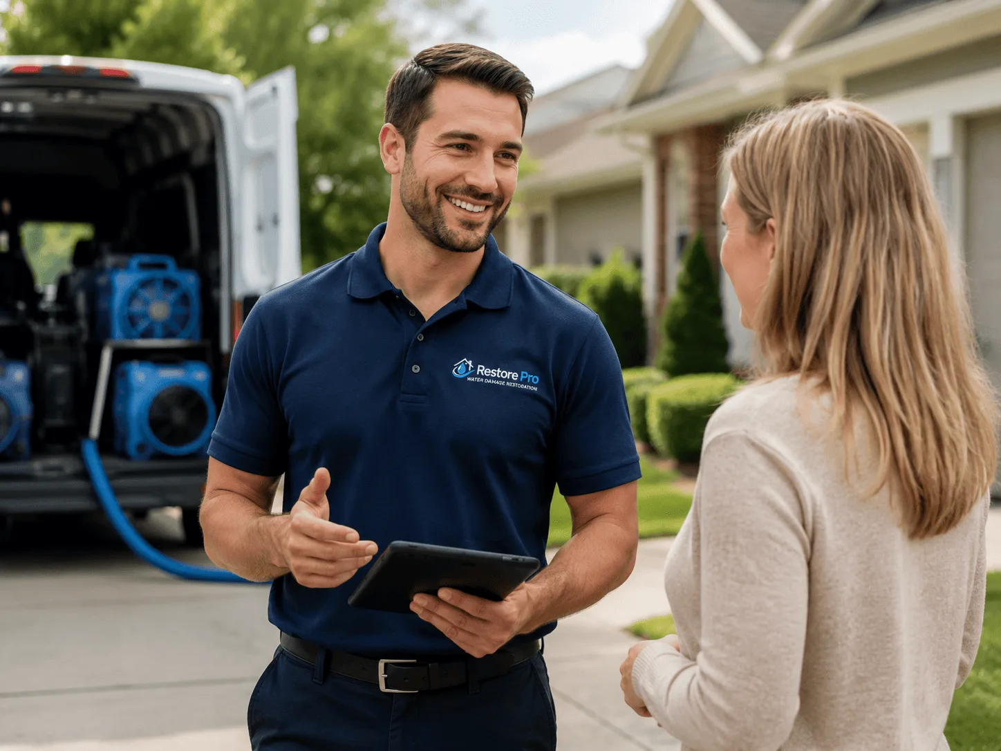 Water Damage Restoration Parrott, VA FAQs